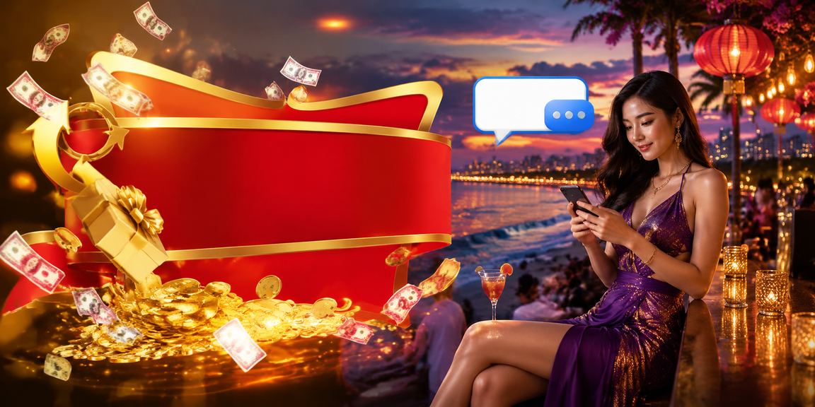 Người chơi tại Đà Nẵng xem xét điều kiện khuyến mãi cashback tại bãi biển