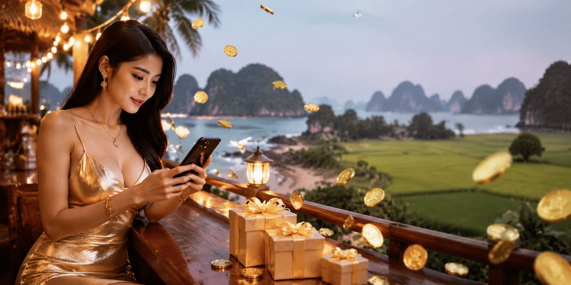 Người chơi VIP tìm hiểu chương trình giải thưởng đặc biệt tại Ninh Bình